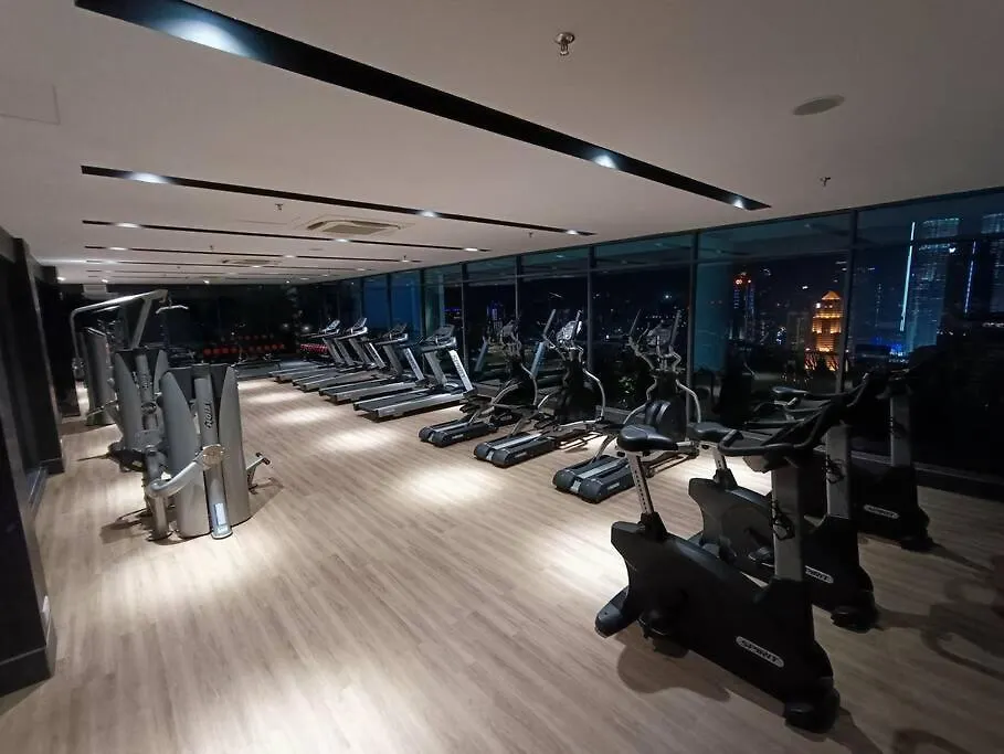 Col137A Modern Balcony Klcc View & Infinity Pool Daire Kuala Lumpur